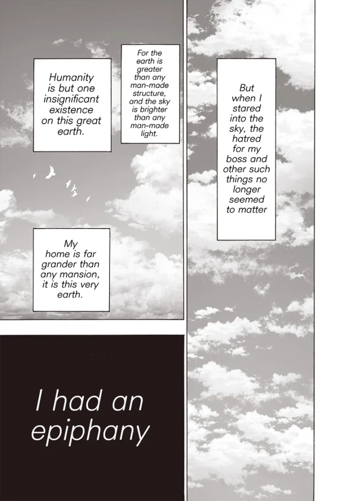 One Punch Man Chapter 113 | Read Full Online Manga 5 one punch man ch113 page05